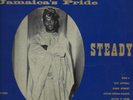 JUDGE DREAD featuring PRINCE BUSTER JAMAICA'S PRIDE / HUSH UP / LP
