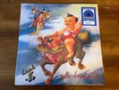 Stone Temple Pilots - Purple (Walmart Exclusive) Blue Splatter Record Vinyl LP