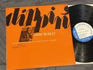 HANK MOBLEY   DIPPIN’ LP   BLUE NOTE BST-84209 Stereo   VAN GELDER NY USA