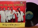 SELAH SINGERS His Eye Is On The Sparrow GOSPEL 1962 RARE LP