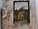 Led Zeppelin IV ZOSO Vinyl LP Atlantic SD 19129 Stairway to Heaven Rock and Roll