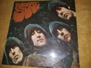 EX- UK STEREO PARLOPHONE LP -  THE BEATLES - RUBBER SOUL + EARLY PRESS +