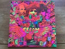 Cream Disraeli Gears A1 / B1 Reaction Mono Front & Back Laminated Excellent Plus