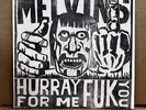 The Melvins Hurray For Fuck You Limited Edition LP Haze XXL Numbered Rare