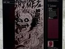Grimes Visions LP Magenta Green Galaxy 33 RPM Vinyl Me Please VMP E110