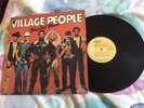 Village People Macho Man 12” Vinyl Pic Cov B/W Just A Gigolo I Ain’t Got Nobody