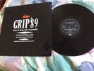 The Stranglers Grip 89 12” Vinyl Pic Cov Made UK Get A On Yourself Waltzinblack