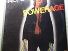 AC Dc Powerage Atlantic 19180 Record Album Vinyl LP