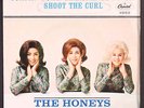 HONEYS: shoot the curl / surfin' down the swanee river CAPITOL 7
