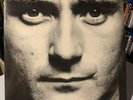 PHIL COLLINS: FACE VALUE LP - VINYL ALBUM - CAT #SD-16029 NEVER OPENED