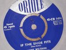 EX JOHNNY WILTSHIRE & THE TREBLETONES 