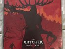 The Witcher 3: Wild Hunt Soundtrack OST 4LP Purple Ruby Vinyl Set. NEW IN HAND