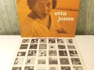 OG Bergenfield RVG Female Jazz Vocal LP : Etta Jones   Don't Go To Strangers