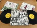 ROLLING STONES...EXILE ON MAIN STREET..RARE UK FIRST ISSUE ALBUM..COC 69100