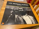 Lee Morgan Quintet Take Twelve VG+ Jazzland Original Clifford Jordan Jazz Bop LP