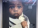 Lil Wayne - Tha Carter III 3 - VMP On Red & Black Galaxy Vinyl - New & Sealed