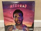 Chance The Rapper ‎Acid Rap Purple Blue Sky Swirl Colored Vinyl 2LP New