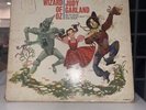 The Wizard of Oz Vinyl LP MGM E 3996 ST Judy Garland Somewhere Over the Rainbow