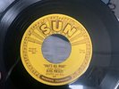 Elvis Presley  Sun 209  Historic “That’s All Right” 1954 Push marks holy grail