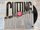 Cutting Crew - Broadcast LP (1987, Virgin) 1st Edition, Promotional Copy. VG+/EX