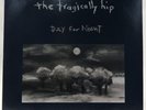 THE TRAGICALLY HIP DAY FOR NIGHT 1994 NM LP Vinyl Record MCA Canada Records Alt