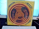 ANTHRAX STATE OF EUPHORIA PICTURE DISC LP MEGAFORCE ISLAND 1988/89 VG+