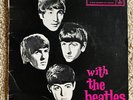 With The BEATLES - Devil In Her Heart 7” 45 Australia Import 1963 GEPO70016 * NM