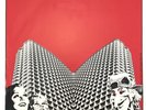 KILLING JOKE TURN TO RED 1979 NM 10” Vinyl Record UK SINGLE LTD Poster Inserts