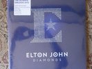 ELTON JOHN DIAMONDS GREATEST HITS DOUBLE VINYL LP RECORD NEW/SEALED  FREE SHIP