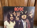 AC/DC Highway To Hell Vinyl Record Album  NM/EX