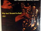 THE CANNONBALL ADDERLEY QUINTET-WHY AM I TREATED SO BAD?-CAPITOL STEREO LP