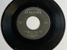BOB THOMAS 45 RPM Kingston 433 Granny's Got The Beatle Bug Bluegrass Novelty