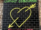 Johnny Osbourne -Fally Lover - Vinyl LP-Greensleeves label- GREL 12A/B 1st press