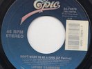 Luther Vandross - Don't Want To Be A Fool (7