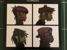 GORILLAZ Demon Days 2XLP VMP Edition Red Vinyl. No Reserve