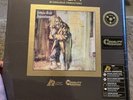 Jethro Tull Aqualung UHQR sealed clear vinyl 200 gram #2586 Audiophile LP