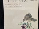 JASCHA HEIFETZ violin - The Lark, FAURE Sonata, VITALI Chaconne - RCA LM-2074