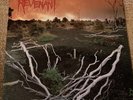 1st PRESS REVENANT Prophecies Of A Dying World 1991 LP Vinyl Album Nuclear Blast