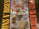 Guns N’Roses-Appetite for Destruction banned cover vinyl new sealed 1st Press 87
