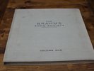 The Brahms Song Society Boxed Set of 6 Vintage HMV 78RPM Discs 1930s Rare