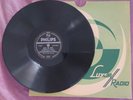 Schellackplatte 78 Louis Armstrong Bert Brecht Dreigroschenoper,Mack the Knife