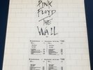 Pink Floyd The Wall US Orig'79 Columbia Promo Copy Timing Strip Stickers Sealed