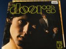The Doors '67 Elektra Mono EKL-4007 1st Press Uncensored Version Shrink Sticker