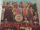 The Beatles Sgt. Peppers Lonely Hearts Club Band, SMAS-2953 1967, Insert, Orange