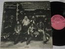 The Allman Brothers Band At Fillmore East - Capricorn SD2-802 2LP 1ST PRESS VG++