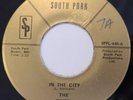 RARE The Reign - In the City / The Doktor 1971 South Park Garage Rock 45
