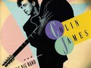 COLIN JAMES: & THE LITTLE BIG BAND (LP vinyl *BRAND NEW*.)