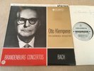 Columbia sax 2409 ED1 Bach - Brandenburg concertos no. 3,4,5. - Klemperer - NM