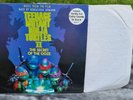 Teenage Mutant Ninja Turtles II The Secret Of The Ooze ORIGINAL Vinyl LP UK 1991