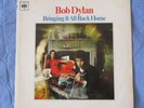 BOB DYLAN, Bringing it all back home, original 1965 UK CBS mono LP.